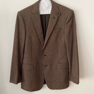 Ralph Lauren sport coat. 38R. Absolutely gorgeous sport coat. Only warn twice.